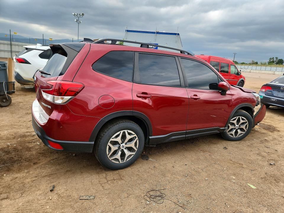 Продаж на аукціоні авто 2024 Subaru Forester, vin: JF2SKACC8RH476379, номер лоту: 58278666