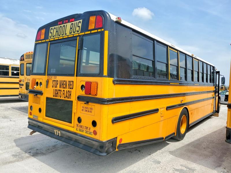 Продажа на аукционе авто 2009 Thomabuses Bus, vin: 4UZABRDT39CAG2828, номер лота: 56036636