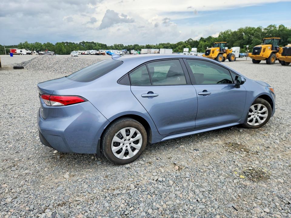 Продажа на аукционе авто 2025 Toyota Corolla, vin: 5YFB4MDE7SP342435, номер лота: 57699426