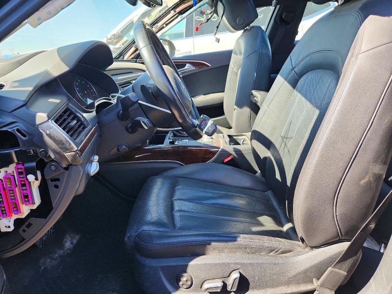 Продажа на аукционе авто 2017 Audi A6, vin: WAUH2AFC9HN124946, номер лота: 50647816