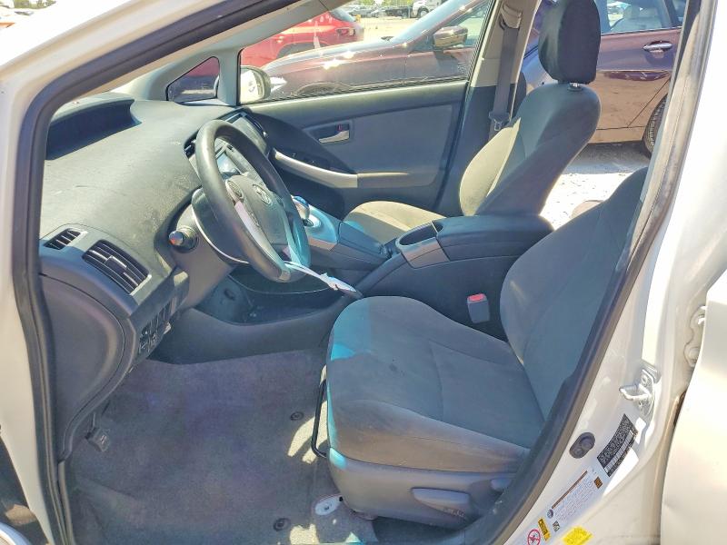 Aukcja sprzedaży 2014 Toyota Prius, vin: JTDKN3DU2E1742555, numer aukcji: 58494516
