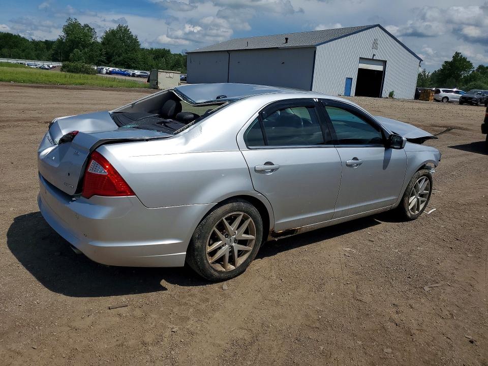 Aukcja sprzedaży 2012 Ford Fusion, vin: 3FAHP0JG6CR223096, numer aukcji: 57044536