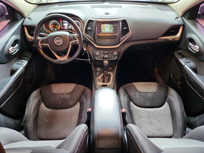 Продажа на аукционе авто 2015 Jeep Cherokee, vin: 1C4PJMAB3FW715962, номер лота: 56332816