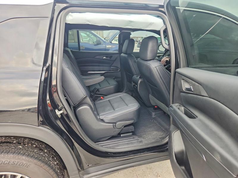 57527206 :رقم المزاد ، 1GNERGKS5TJ144362 vin ، 2026 Chevrolet Traverse مزاد بيع