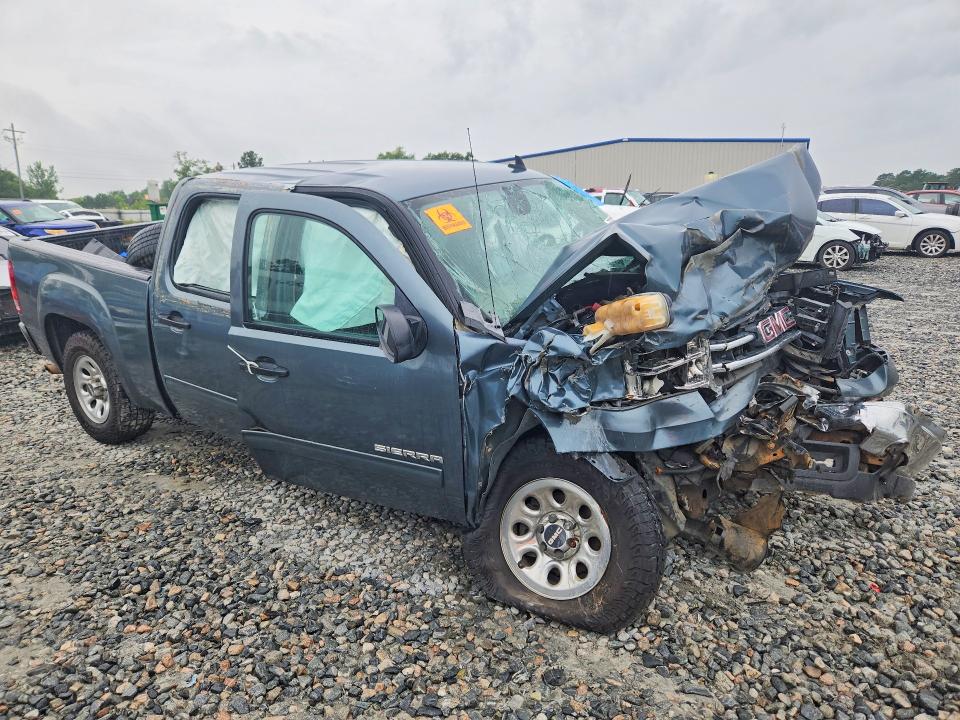 56936606 :رقم المزاد ، 3GTP1UEA0CG147150 vin ، 2012 Gmc Sierra مزاد بيع