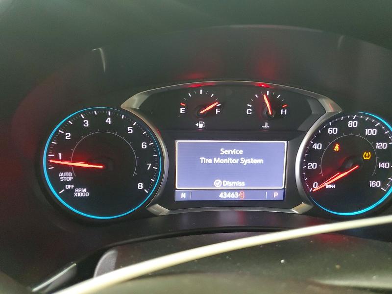 Aukcja sprzedaży 2019 Chevrolet Equinox, vin: 3GNAXNEV8KL209212, numer aukcji: 59366526
