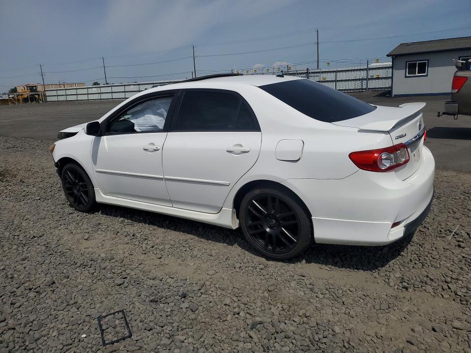 Aukcja sprzedaży 2013 Toyota Corolla, vin: 2T1BU4EE6DC118560, numer aukcji: 58969656