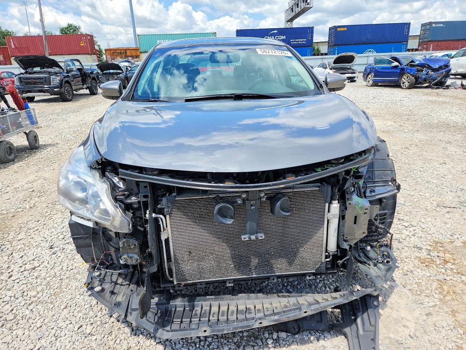 58272126 :رقم المزاد ، 1N4AL3AP3FN883229 vin ، 2015 Nissan Altima مزاد بيع