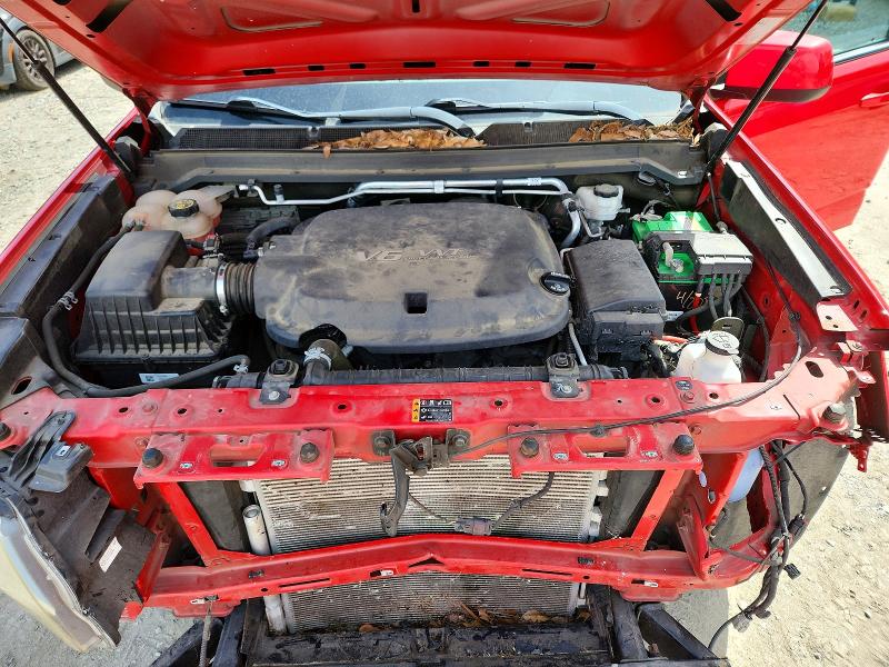 Продаж на аукціоні авто 2018 Chevrolet Colorado, vin: 1GCGSBENXJ1292809, номер лоту: 57930726