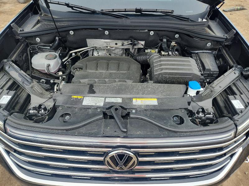 Продажа на аукционе авто 2025 Volkswagen Atlas, vin: 1V2BR2CA1SC570510, номер лота: 58003786