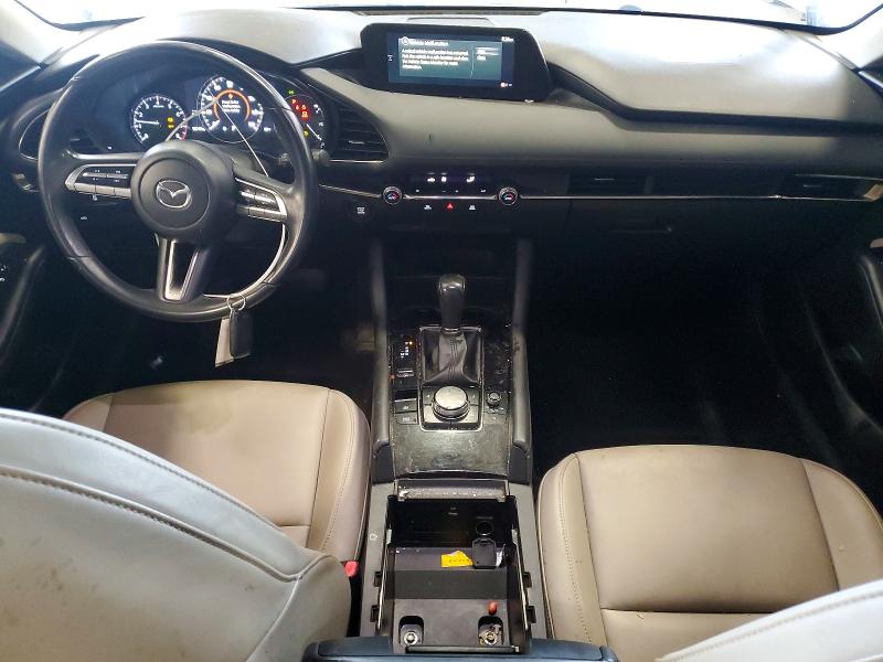 58064886 :رقم المزاد ، JM1BPBAM4K1121337 vin ، 2019 Mazda 3 مزاد بيع