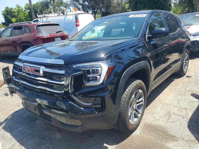 Продажа на аукционе авто 2025 Gmc Terrain, vin: 3GKALUEG9SL308321, номер лота: 57149066