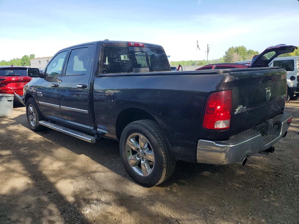 Продажа на аукционе авто 2016 Ram 1500, vin: 1C6RR7TM3GS390988, номер лота: 54442626