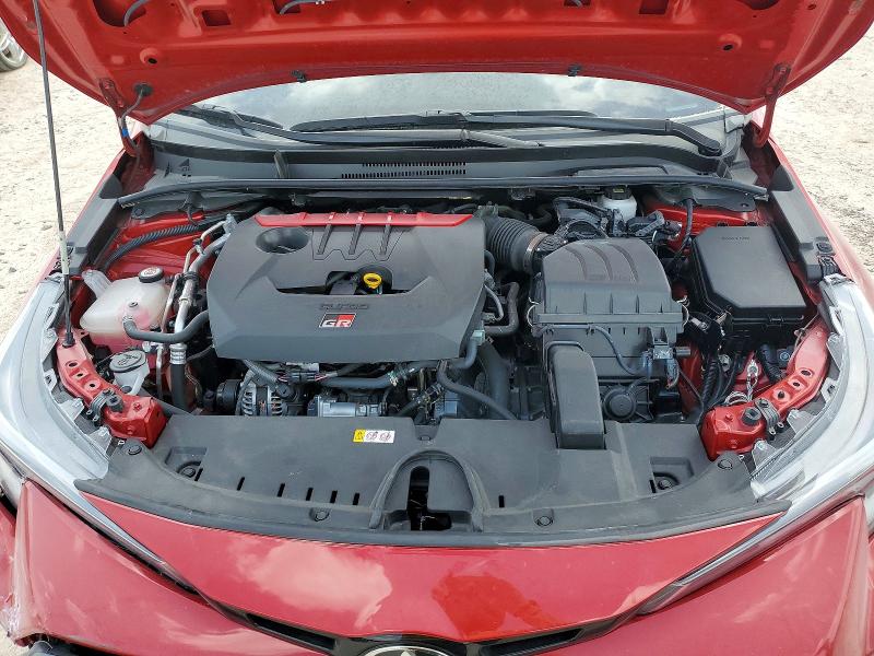 Aukcja sprzedaży 2025 Toyota Gr Corolla, vin: JTNABAAE9SA020674, numer aukcji: 57226916