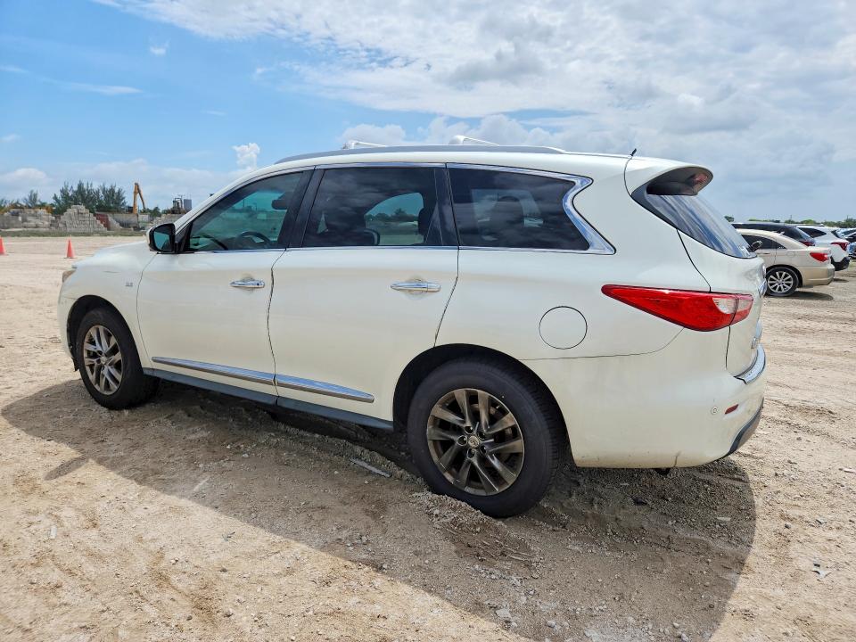 Aukcja sprzedaży 2015 Infiniti Qx60, vin: 5N1AL0MM4FC532928, numer aukcji: 55211076