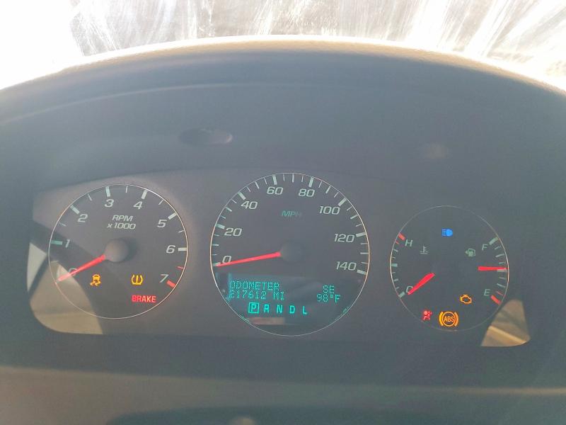 Продаж на аукціоні авто 2012 Chevrolet Impala, vin: 2G1WC5E39C1198984, номер лоту: 56369336