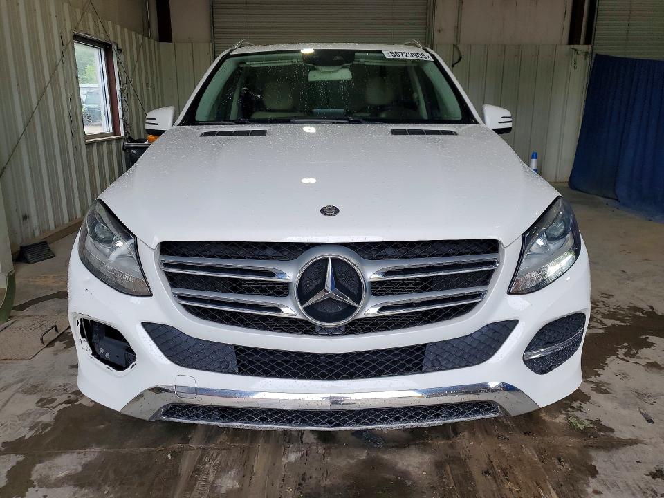 Продажа на аукционе авто 2017 Mercedes-benz Gle, vin: 4JGDA5HB9HA894745, номер лота: 56729906