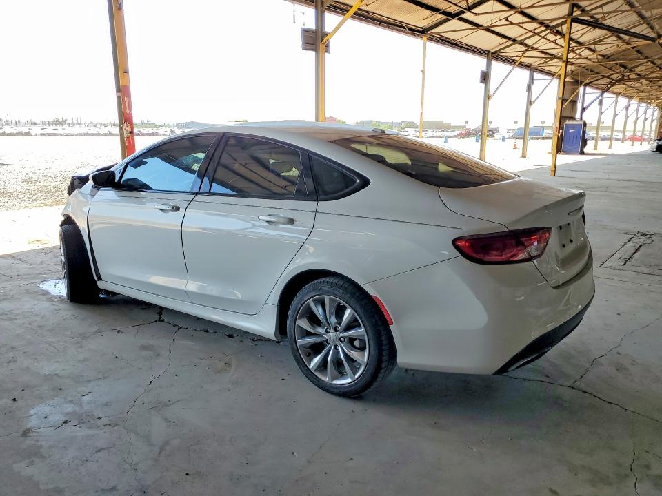 2015 Chrysler 200 მანქანა იყიდება აუქციონზე, vin: 1C3CCCBB5FN730779, აუქციონის ნომერი: 57515516