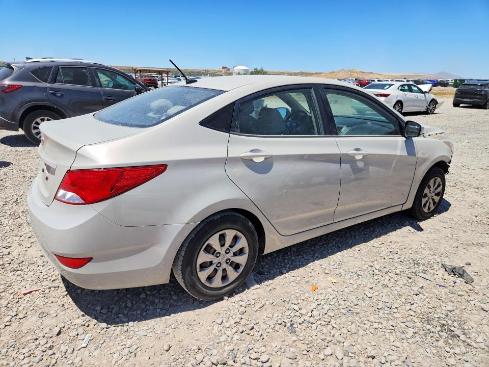 Продажа на аукционе авто 2016 Hyundai Accent, vin: KMHCT4AE6GU982685, номер лота: 57851116