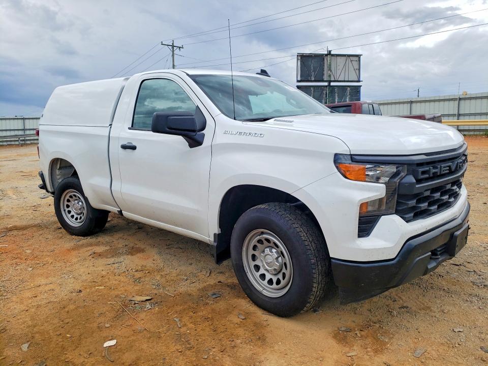 57638936 :رقم المزاد ، 3GCNAAEK2TG233543 vin ، 2026 Chevrolet Silverado مزاد بيع