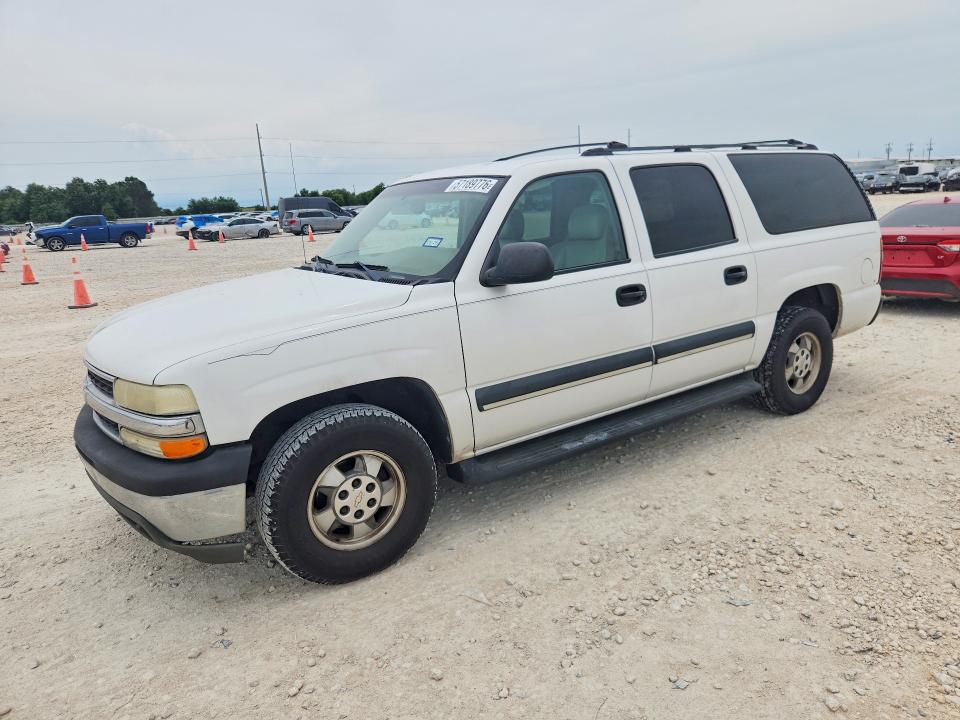 Aukcja sprzedaży 2003 Chevrolet Suburban, vin: 3GNEC16Z73G208053, numer aukcji: 57189776