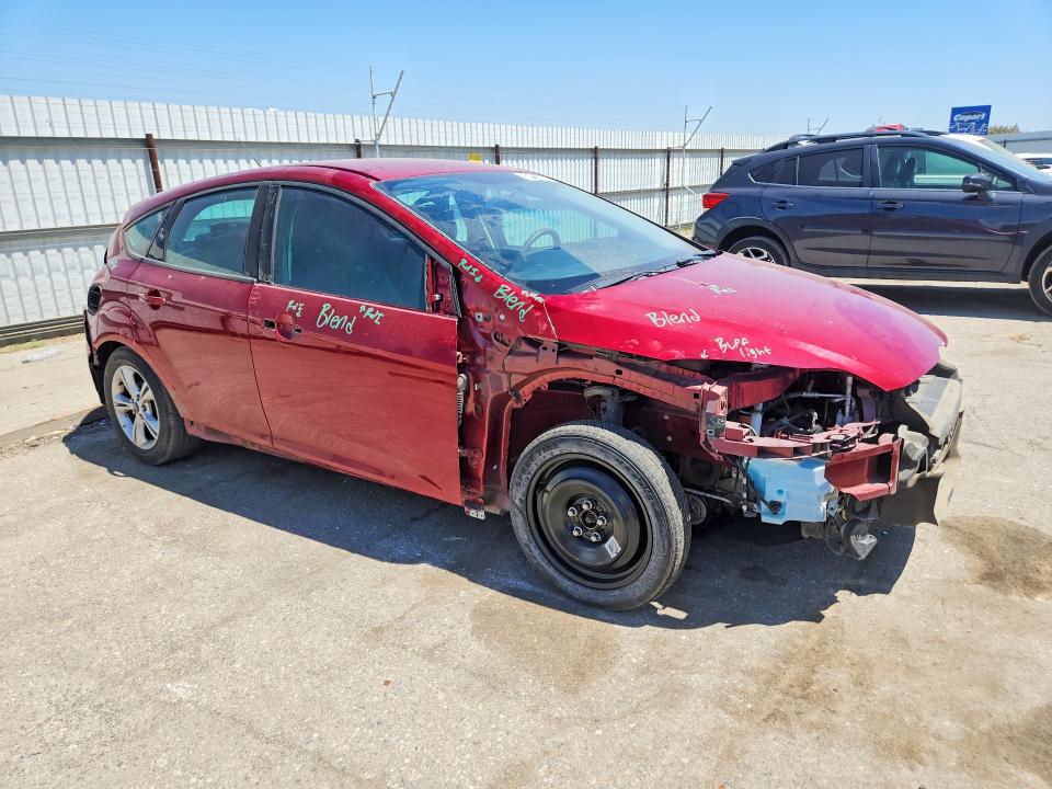 Продажа на аукционе авто 2013 Ford Focus, vin: 1FADP3K27DL177930, номер лота: 58422736