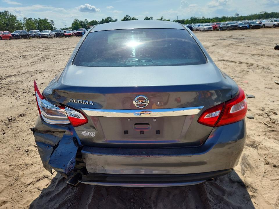 Продажа на аукционе авто 2016 Nissan Altima, vin: 1N4AL3AP2GN338110, номер лота: 58469486