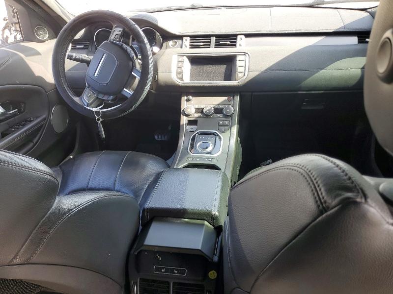 Aukcja sprzedaży 2018 Land Rover Range Rover Evoque, vin: SALVP2RX8JH269078, numer aukcji: 59105676