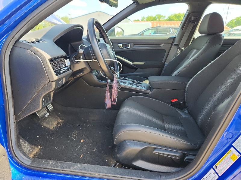 Продажа на аукционе авто 2024 Honda Civic, vin: 2HGFE2F59RH552973, номер лота: 57673626