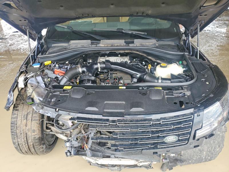 Продаж на аукціоні авто 2025 Land Rover Range Rover, vin: SALKP9F44SA274763, номер лоту: 54809256