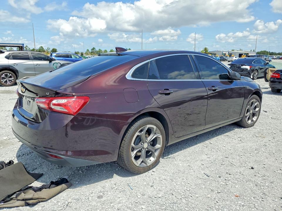2021 Chevrolet Malibu მანქანა იყიდება აუქციონზე, vin: 1G1ZD5ST8MF027183, აუქციონის ნომერი: 56481106