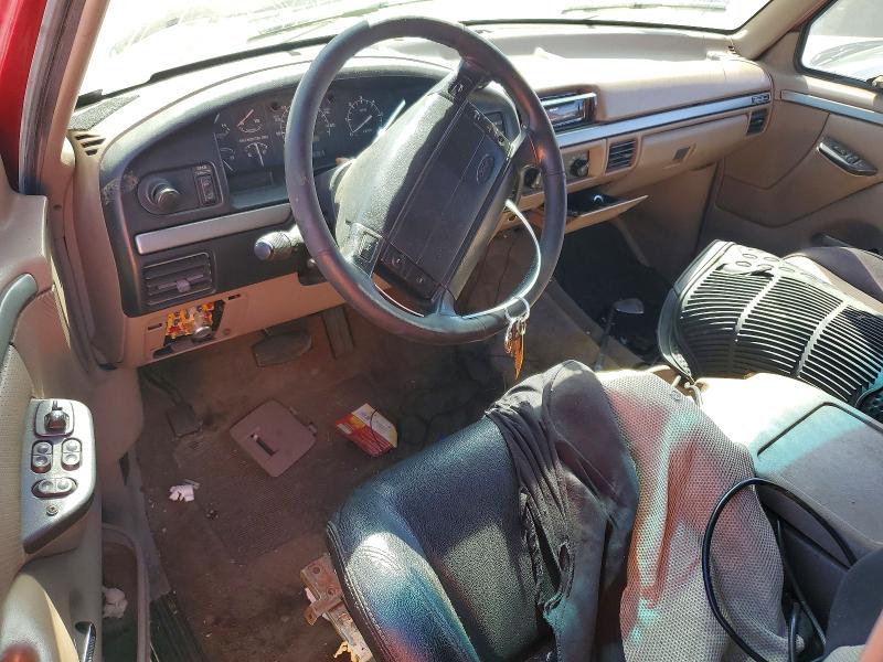 Auction sale of the 1995 Ford Bronco, vin: 1FMEU15H8SLB62857, lot number: 55388756