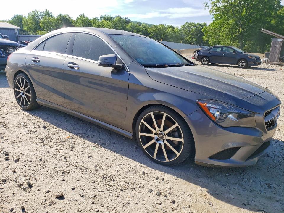 56324186 :رقم المزاد ، WDDSJ4EB9FN273544 vin ، 2015 Mercedes-benz Cla مزاد بيع