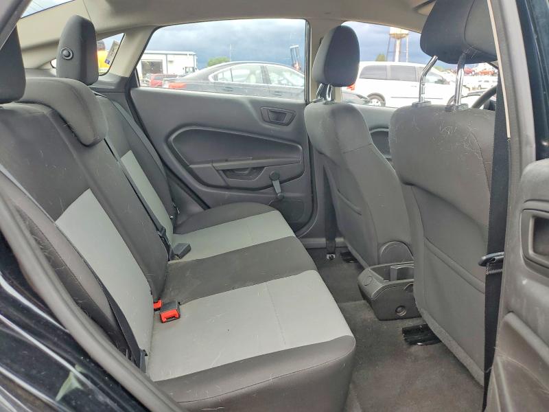 Продаж на аукціоні авто 2016 Ford Fiesta, vin: 3FADP4AJ4GM206432, номер лоту: 55892316