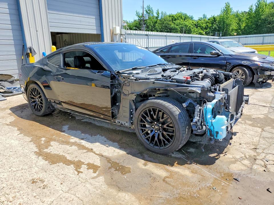 2024 Ford Mustang მანქანა იყიდება აუქციონზე, vin: 1FA6P8CF6R5415382, აუქციონის ნომერი: 55410516
