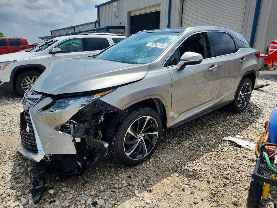 Продаж на аукціоні авто 2018 Lexus Rx 350, vin: 2T2BZMCA6JC141099, номер лоту: 56784146