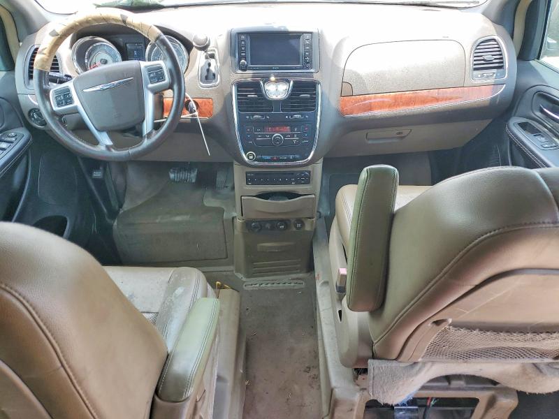 Продаж на аукціоні авто 2011 Chrysler Town & Country, vin: 2A4RR8DG5BR763525, номер лоту: 57690426