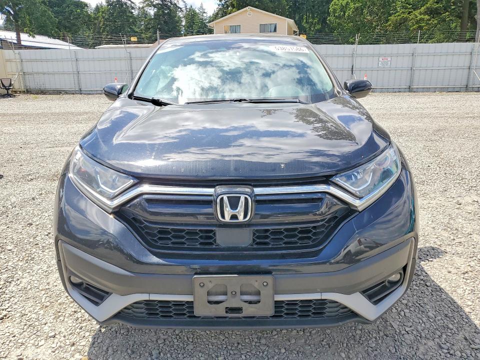 Продажа на аукционе авто 2021 Honda Cr-v, vin: 2HKRW2H84MH615882, номер лота: 53851586
