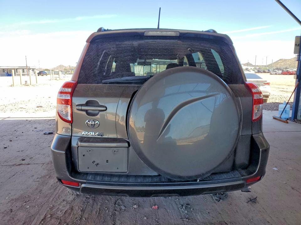2011 Toyota Rav4 მანქანა იყიდება აუქციონზე, vin: 2T3ZF4DV7BW085114, აუქციონის ნომერი: 55800056