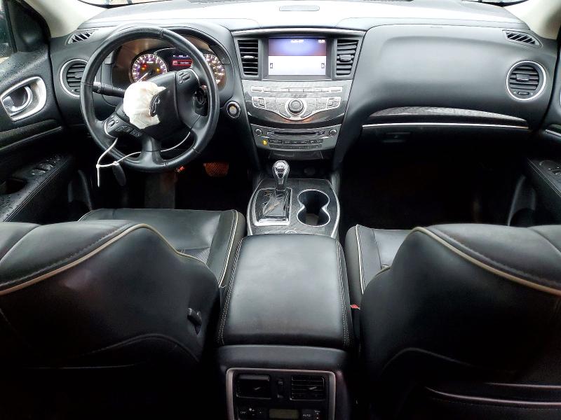 2018 Infiniti Qx60 მანქანა იყიდება აუქციონზე, vin: 5N1DL0MM1JC525313, აუქციონის ნომერი: 57570166