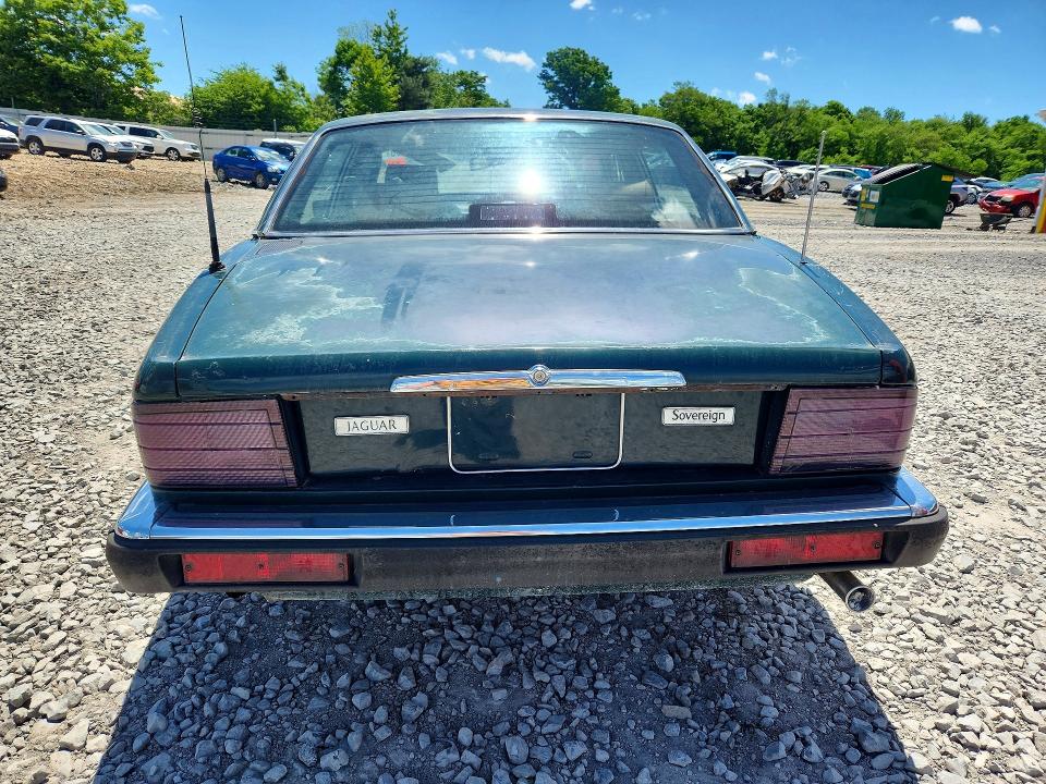 Продаж на аукціоні авто 1990 Jaguar Xj6, vin: SAJHY1746LC627655, номер лоту: 56640886