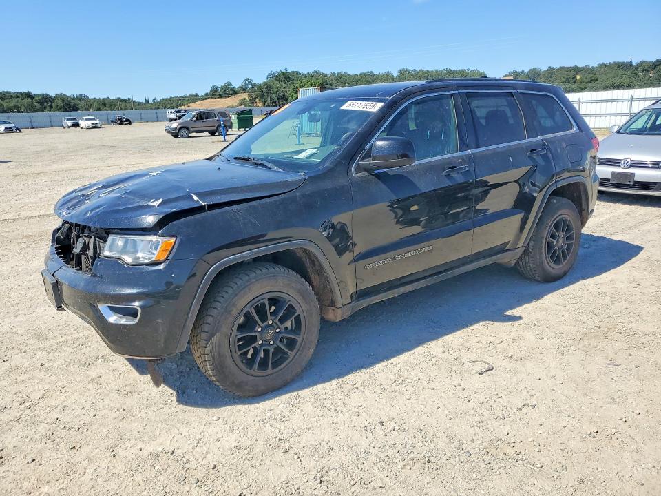 2018 Jeep Grand Cherokee მანქანა იყიდება აუქციონზე, vin: 1C4RJEAG9JC380422, აუქციონის ნომერი: 56117656