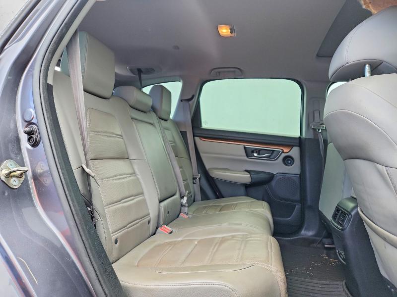 Aukcja sprzedaży 2017 Honda Cr-v, vin: 2HKRW1H89HH507905, numer aukcji: 57079066