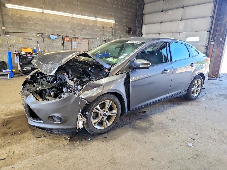 Aukcja sprzedaży 2014 Ford Focus, vin: 1FADP3F26EL142727, numer aukcji: 57855466