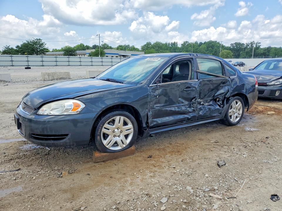 2016 Chevrolet Impala Limited მანქანა იყიდება აუქციონზე, vin: 2G1WB5E34G1147479, აუქციონის ნომერი: 55926026