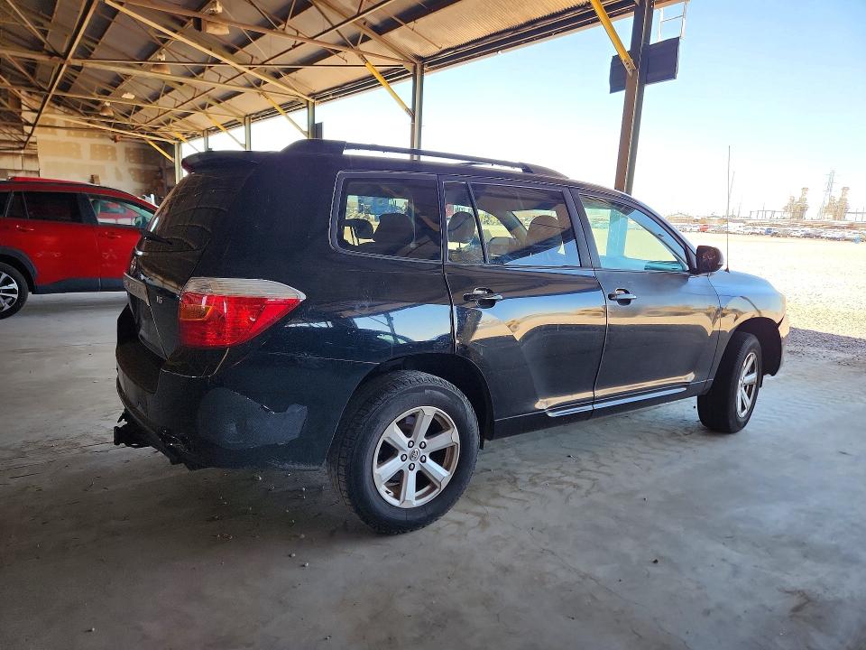 Продаж на аукціоні авто 2009 Toyota Highlander, vin: JTEDS41A392083303, номер лоту: 55807666