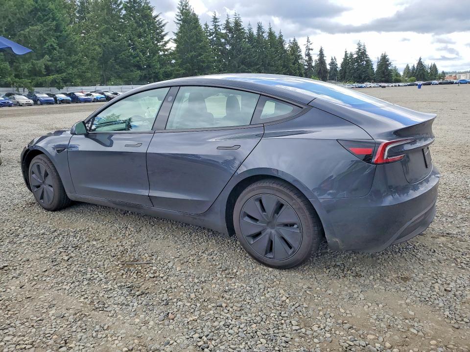Aukcja sprzedaży 2025 Tesla Model 3, vin: 5YJ3E1EA4SF970296, numer aukcji: 55638066