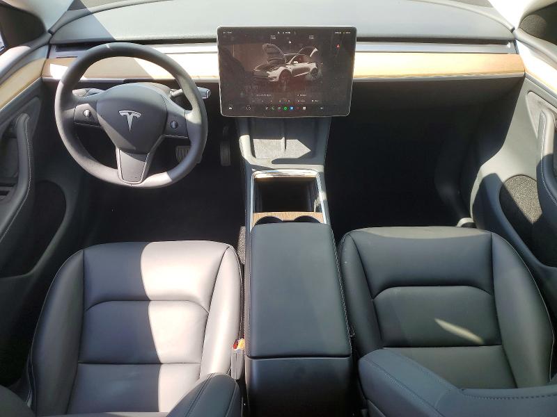 Продажа на аукционе авто 2024 Tesla Model Y, vin: 7SAYGDED8RA323132, номер лота: 57914396