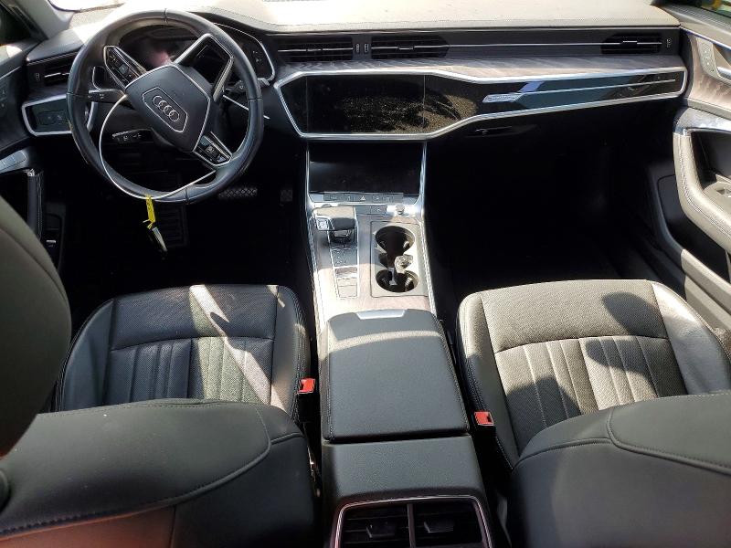 Продажа на аукционе авто 2024 Audi A6, vin: WAUE3BF27RN008126, номер лота: 59265706