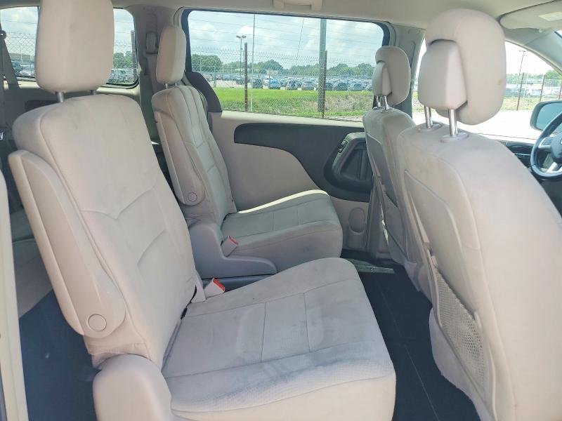 Продажа на аукционе авто 2011 Dodge Grand Caravan, vin: 2D4RN5DGXBR791100, номер лота: 58603456